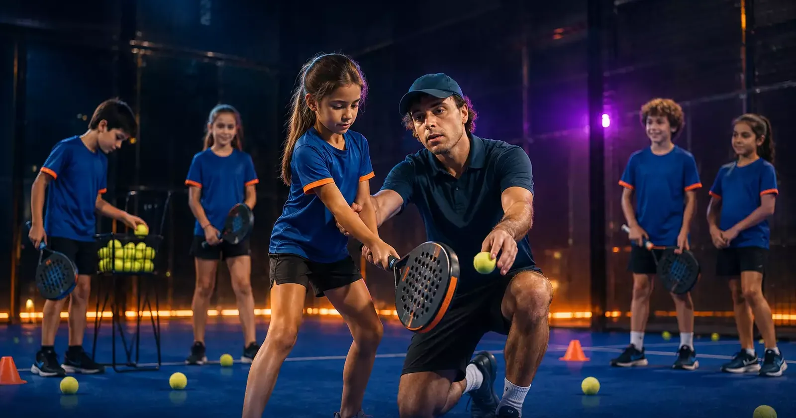 Gestire corsi e scuola tennis e padel: iscrizioni, rate, pioggia e recuperi senza foglietti