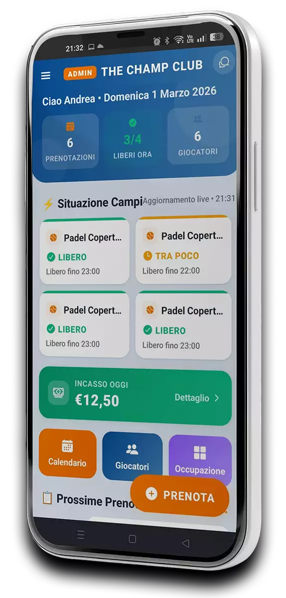 App - Profilo